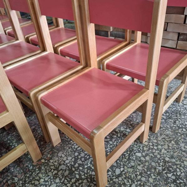 26-ÇOCUK KREŞ SANDALYESİ