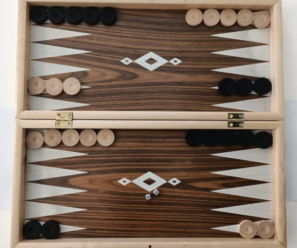 TAVLA SATRANÇ TAKIMI