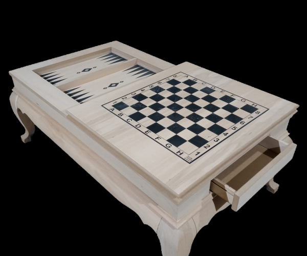 11-AVANGARDE TAVLA SATRANÇ SEHPA