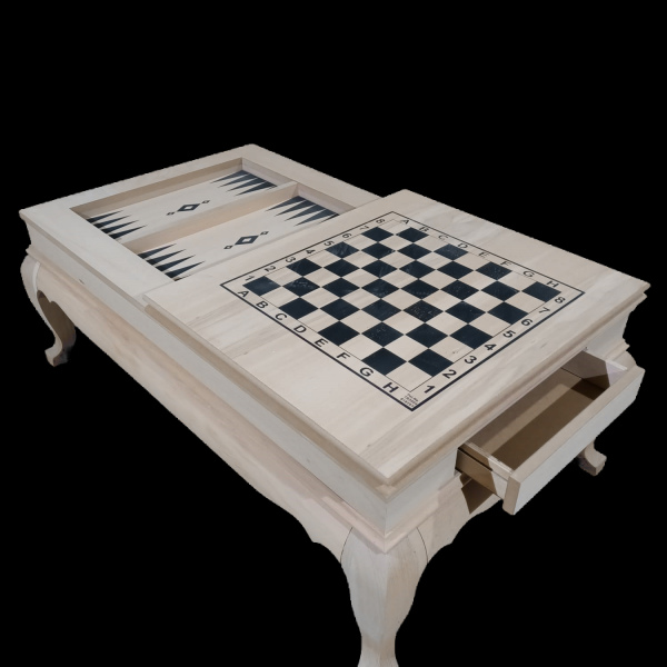 13-AVANGARDE TAVLA SATRANÇ SEHPA