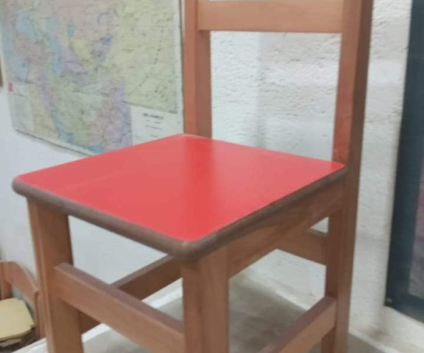 13-ÇOCUK KREŞ SANDALYESİ