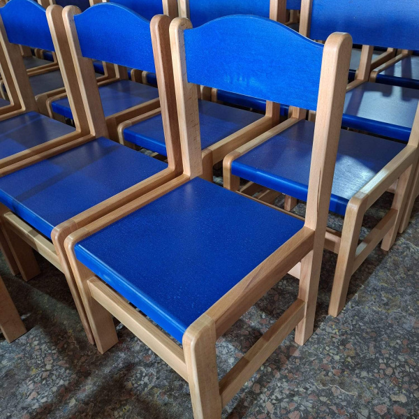 27-ÇOCUK KREŞ SANDALYESİ